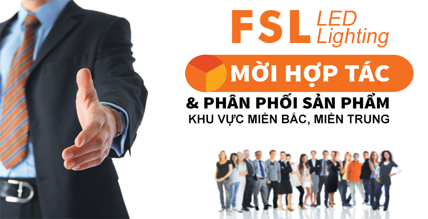 tìm nhà phân phối đèn led