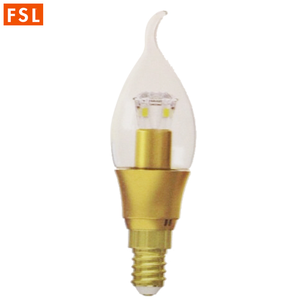 Bóng đèn LED FSL 3W BT35CX3W