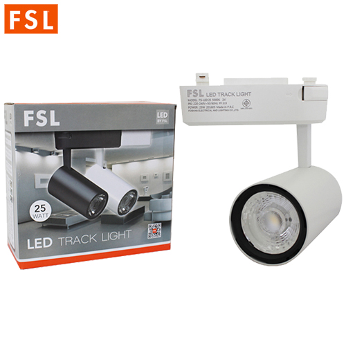 Đèn LED gắn ray FSL 25W FST901/902-25W