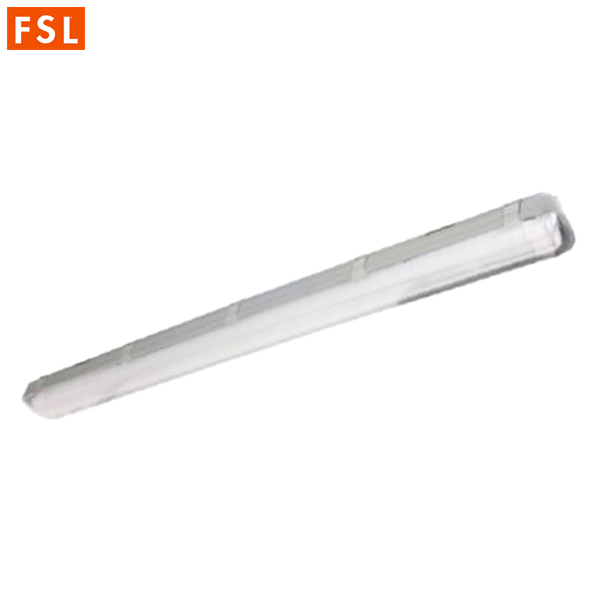 Máng đèn tuýp chống thấm IP65 2 bóng 0,6m T8B155 2x06