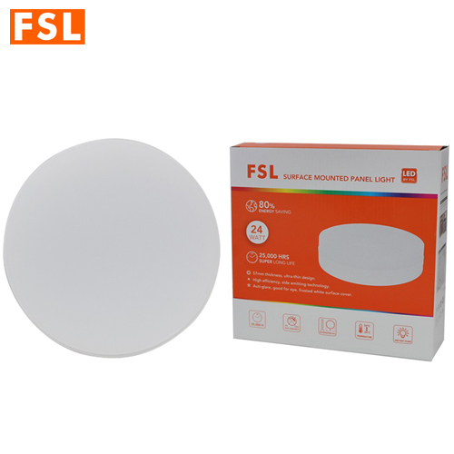 Đèn ốp trần LED FSL 24W đế tròn FSD206-24W
