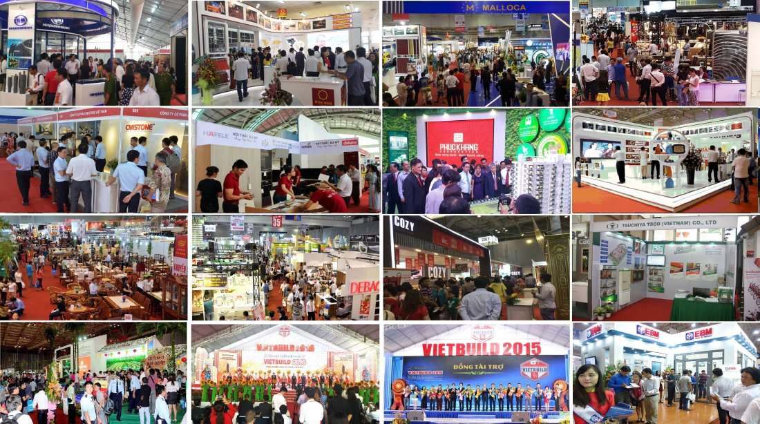 Triển lãm Quốc Tế VIETBUILD Đà Nẵng 2017