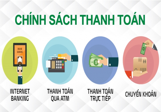 Chính sách thanh toán