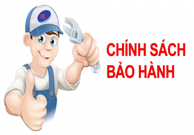 Chính sách bảo hành