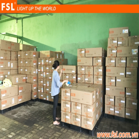 Setup tổng kho đèn LED chiếu sáng khu vực Đà Nẵng – Miền Trung & Tây Nguyên