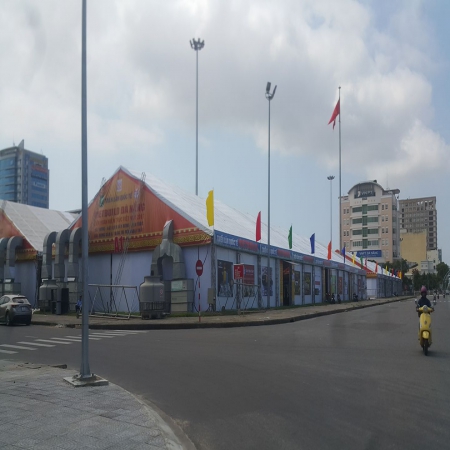 Triển lãm Quốc Tế VIETBUILD Đà Nẵng 2017